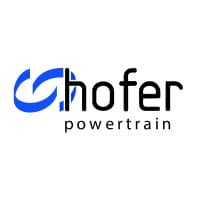Hofer Powertrain logo
